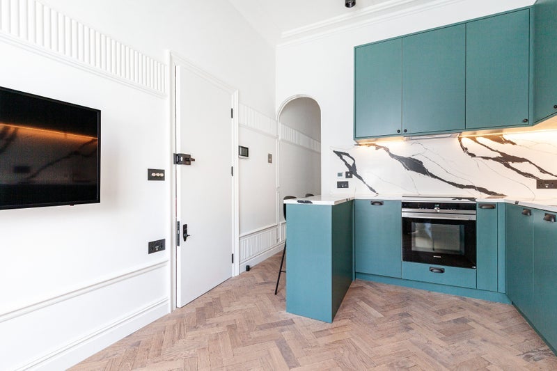 Flat Winchester Street in City of Westminster