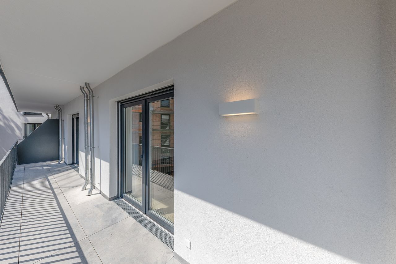 Wohnung Martinstraße in Düsseldorf