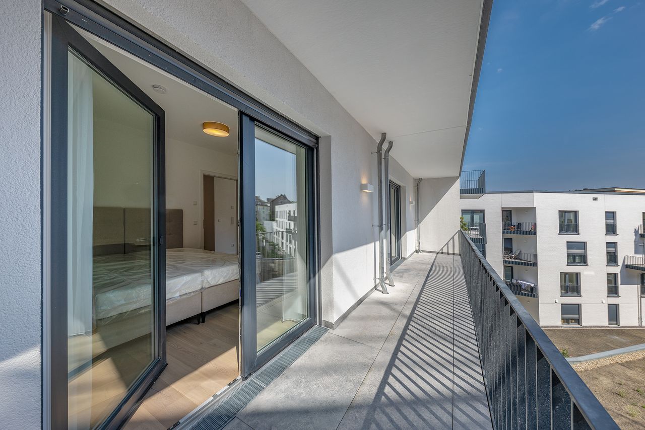 Wohnung Martinstraße in Düsseldorf