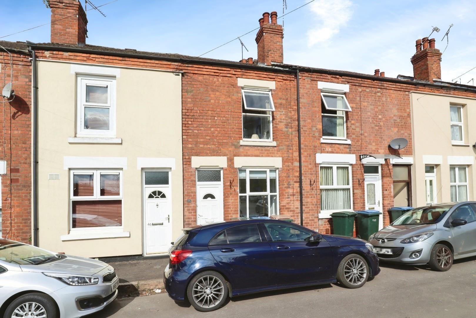 Flat Francis Street in Coventry