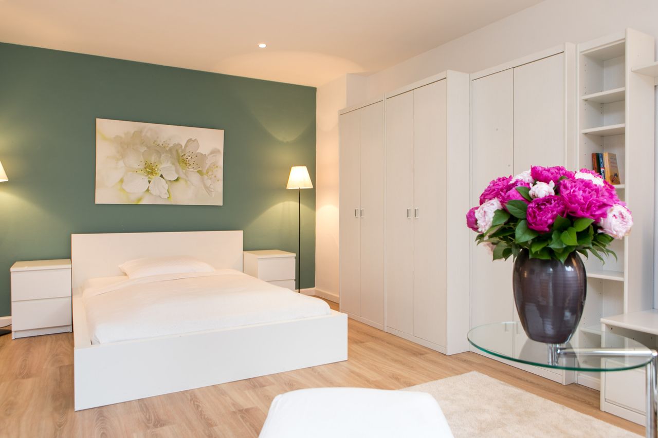 Wohnung Knaackstraße in Berlin