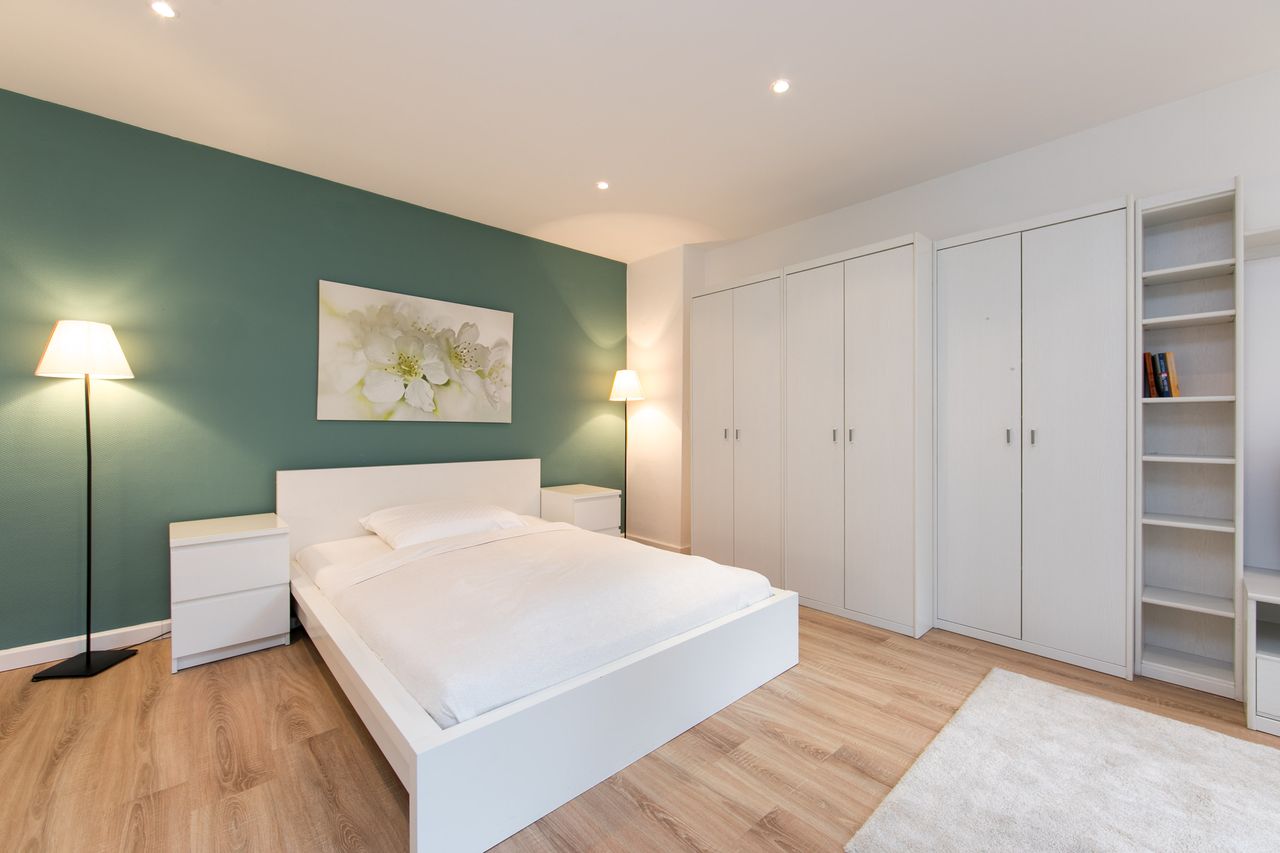 Wohnung Knaackstraße in Berlin