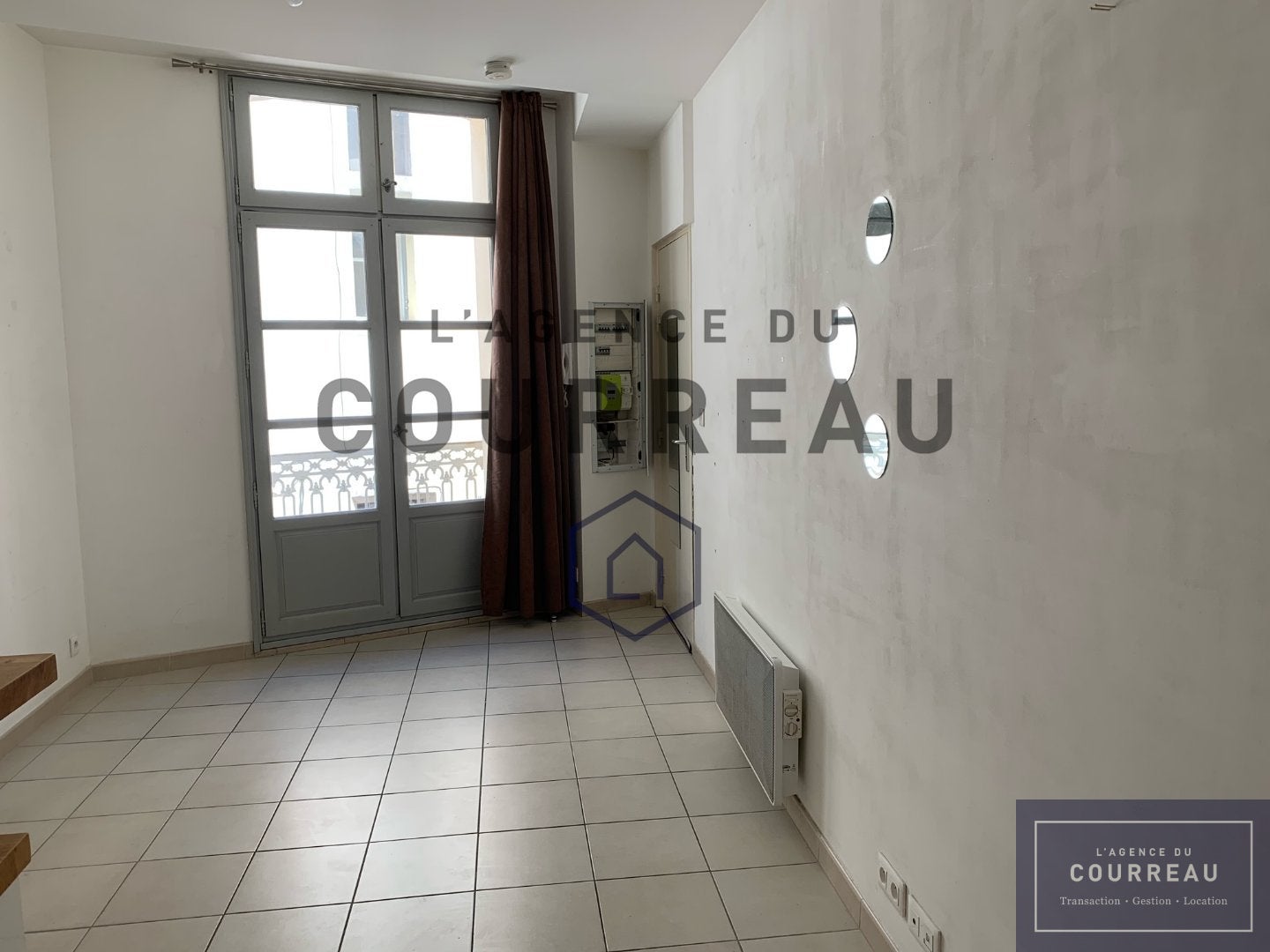 Flat Rue Lunaret in Montpellier