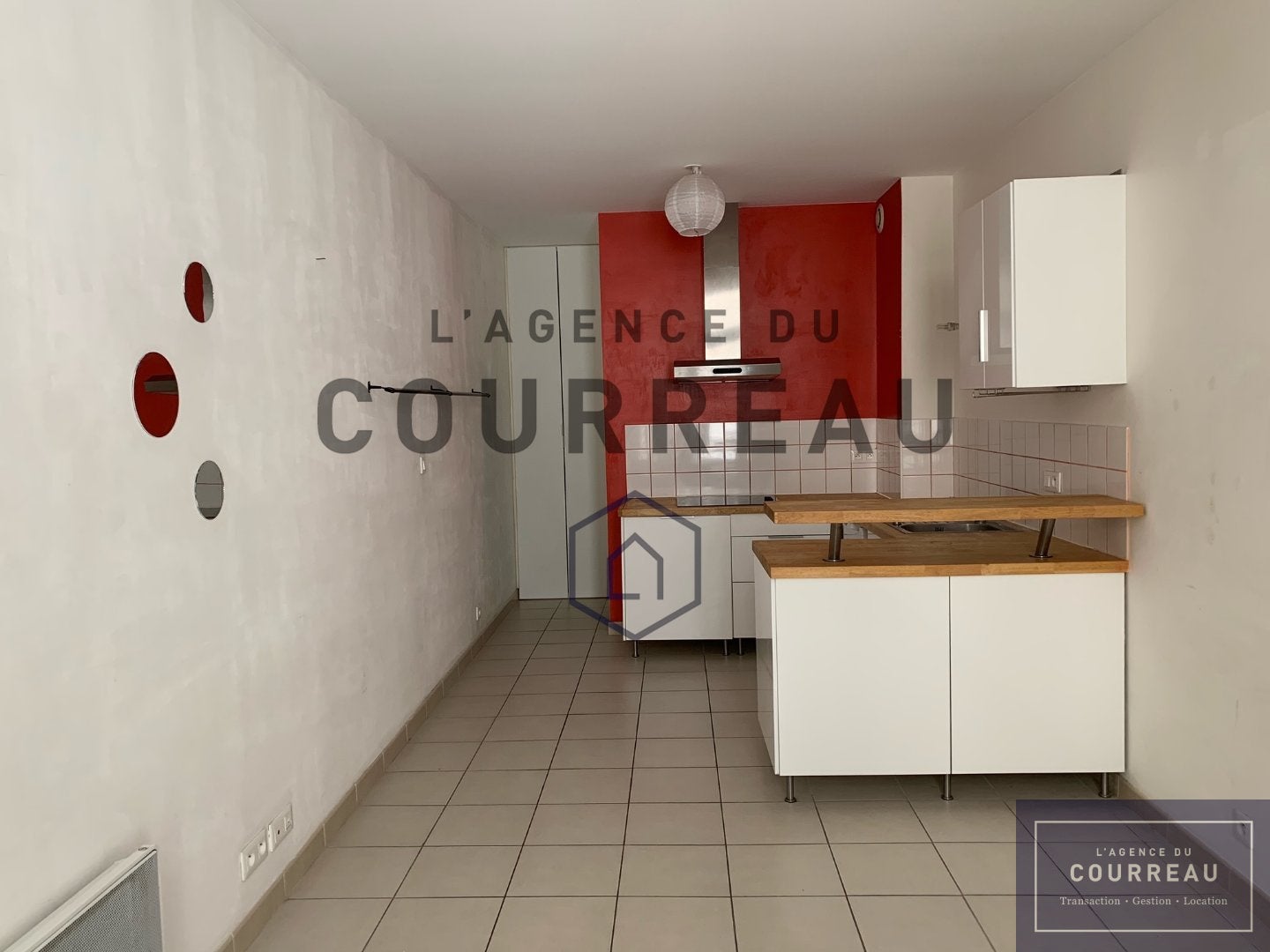Flat Rue Lunaret in Montpellier