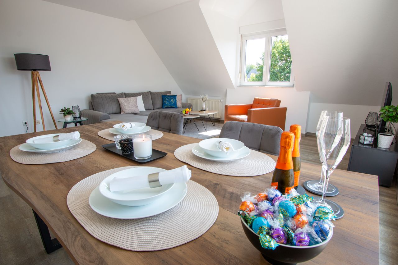 Wohnung Teutonenweg in Körbecke