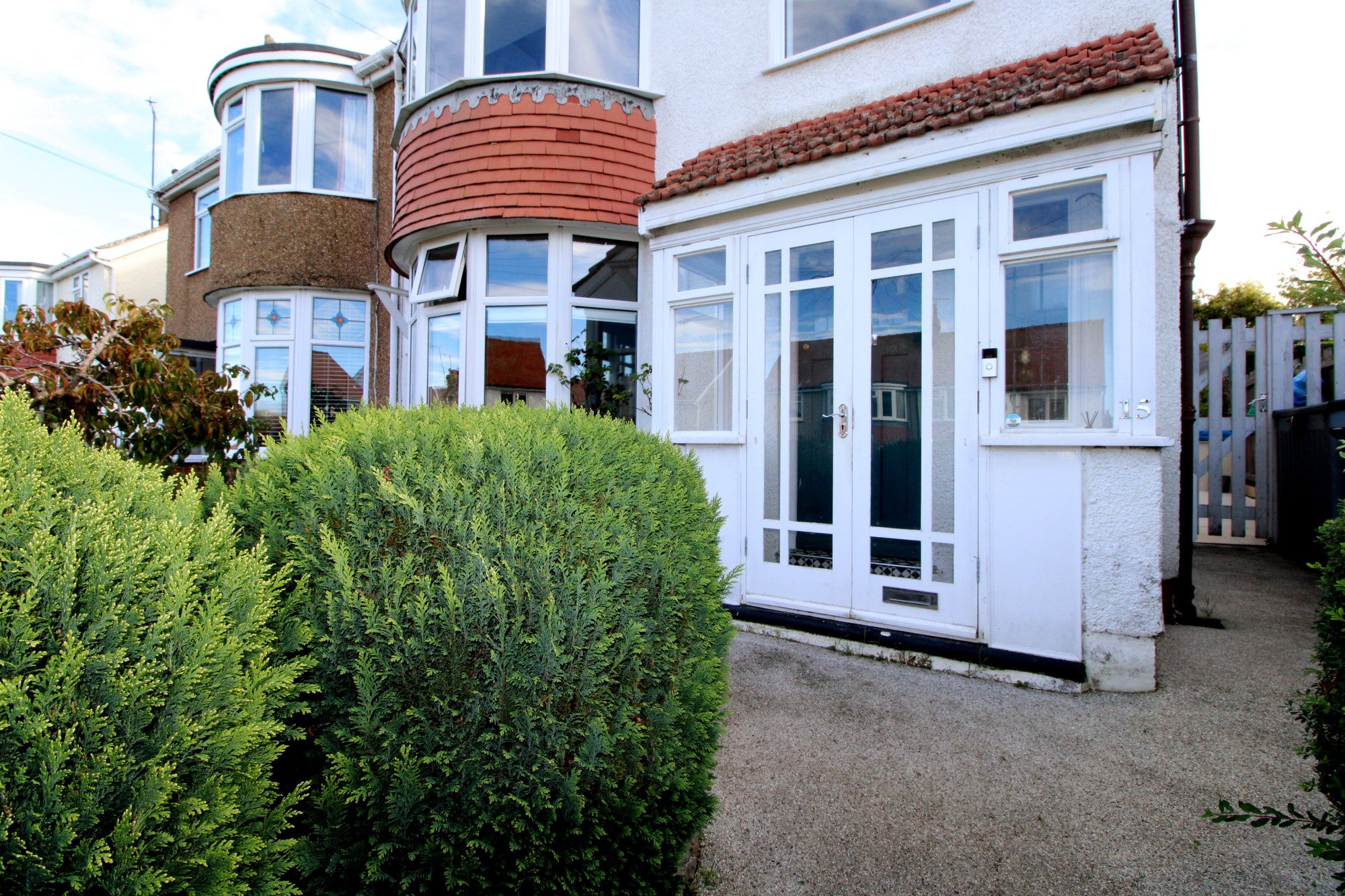 House Marine View in Colwyn Bay