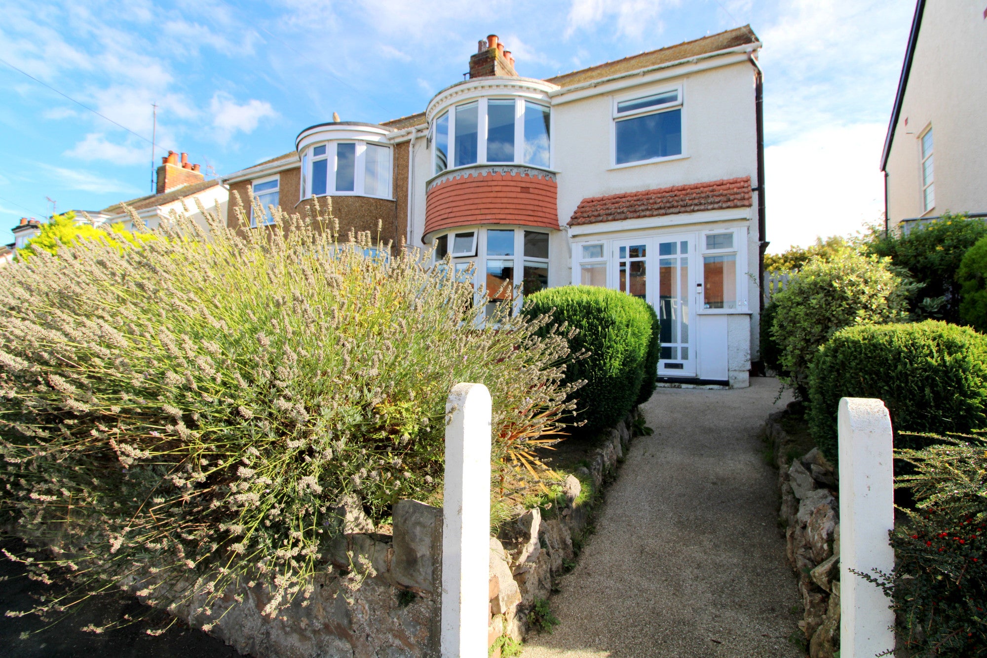 House Marine View in Colwyn Bay