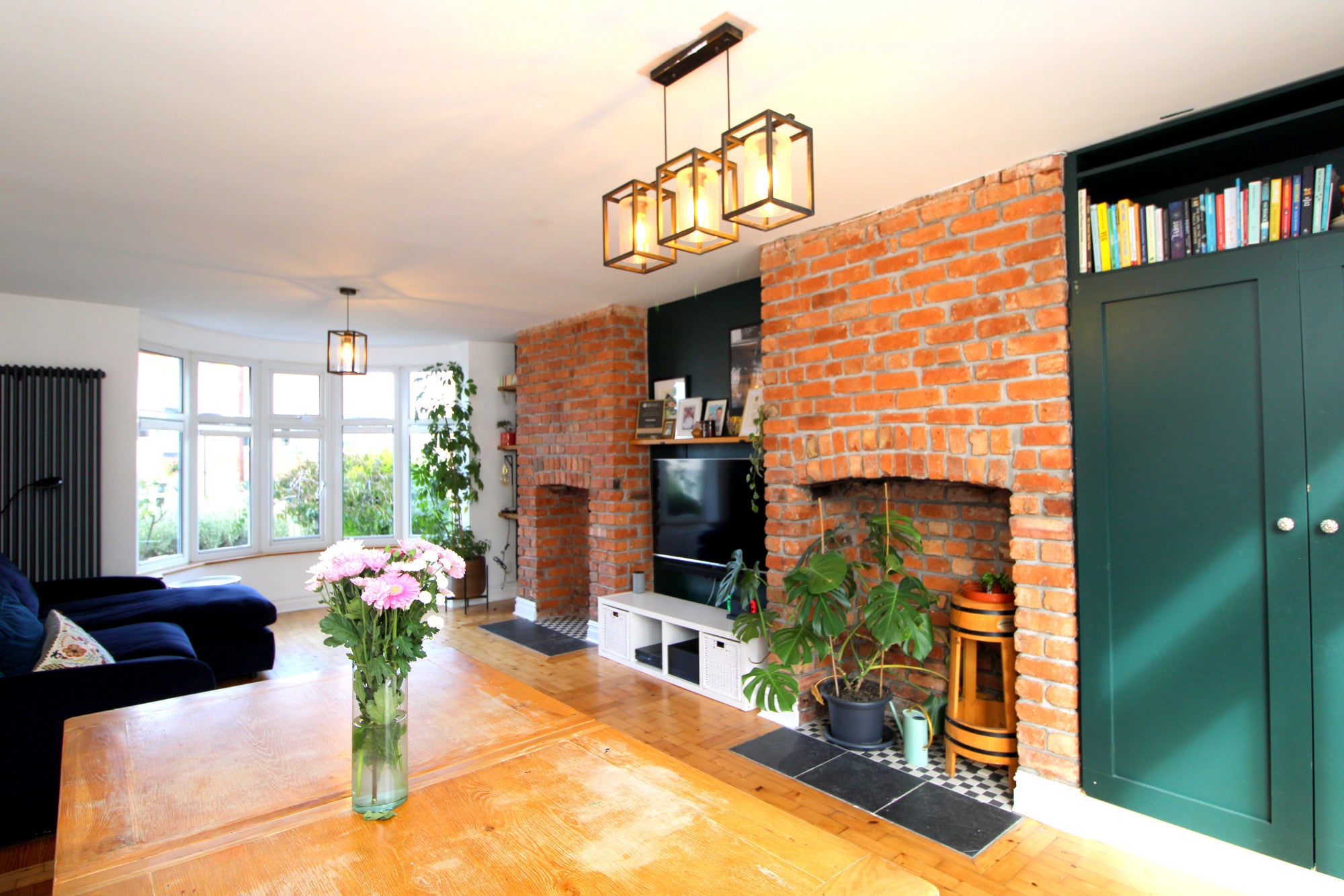 House Marine View in Colwyn Bay