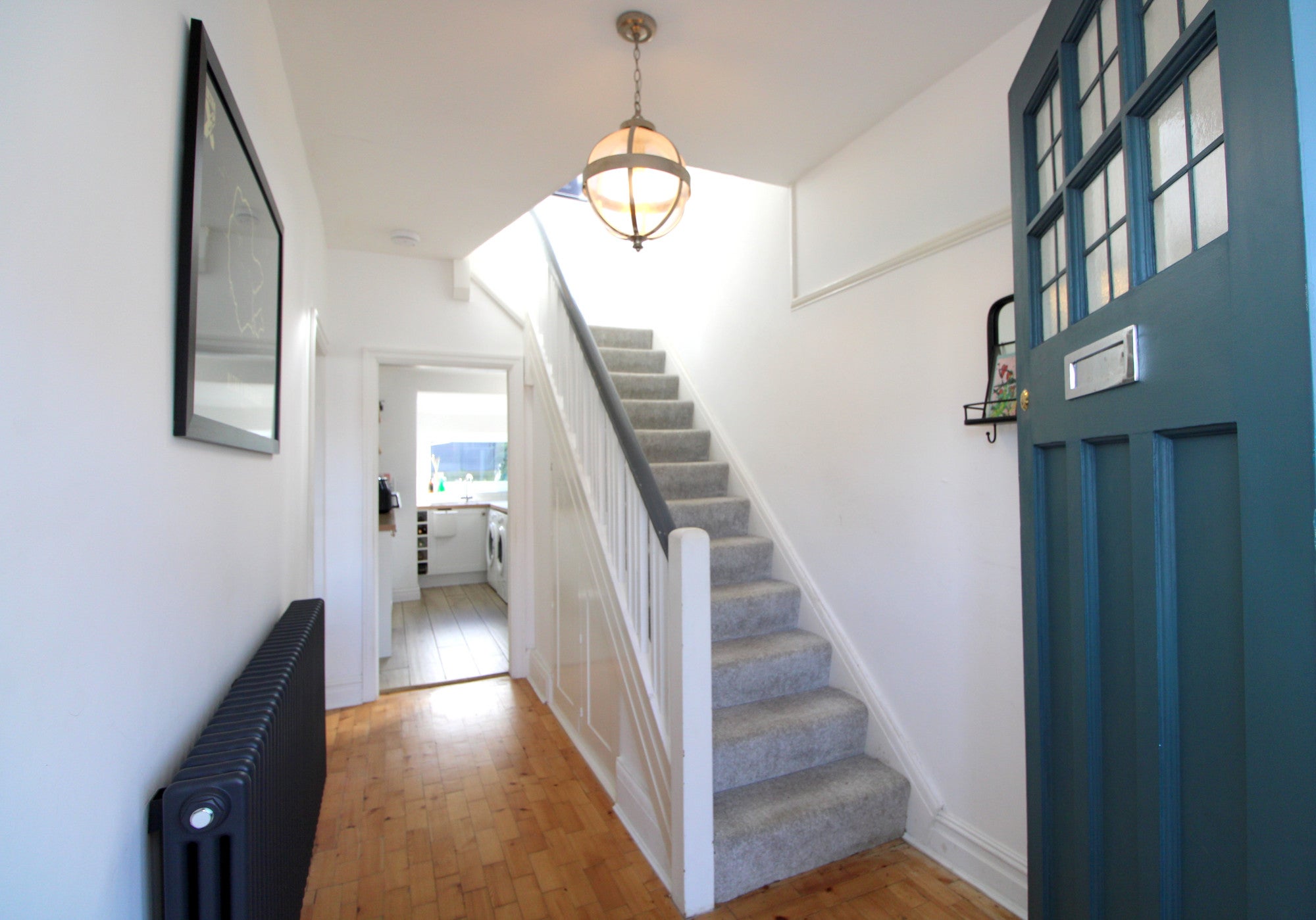 House Marine View in Colwyn Bay