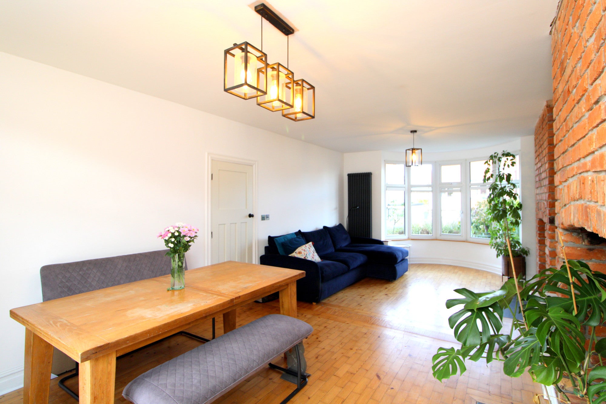 House Marine View in Colwyn Bay