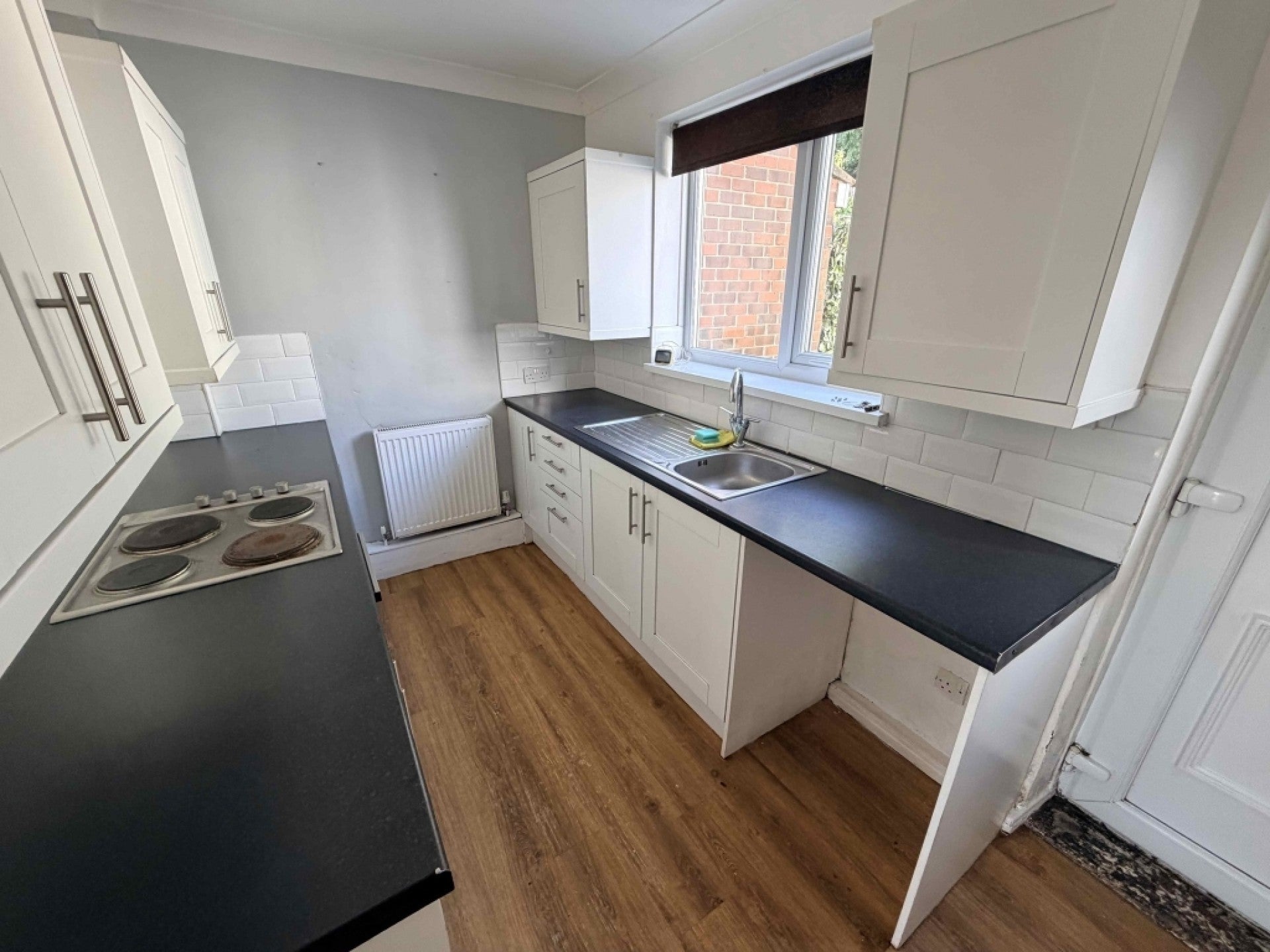 Flat Manisty Terrace in Easington Colliery