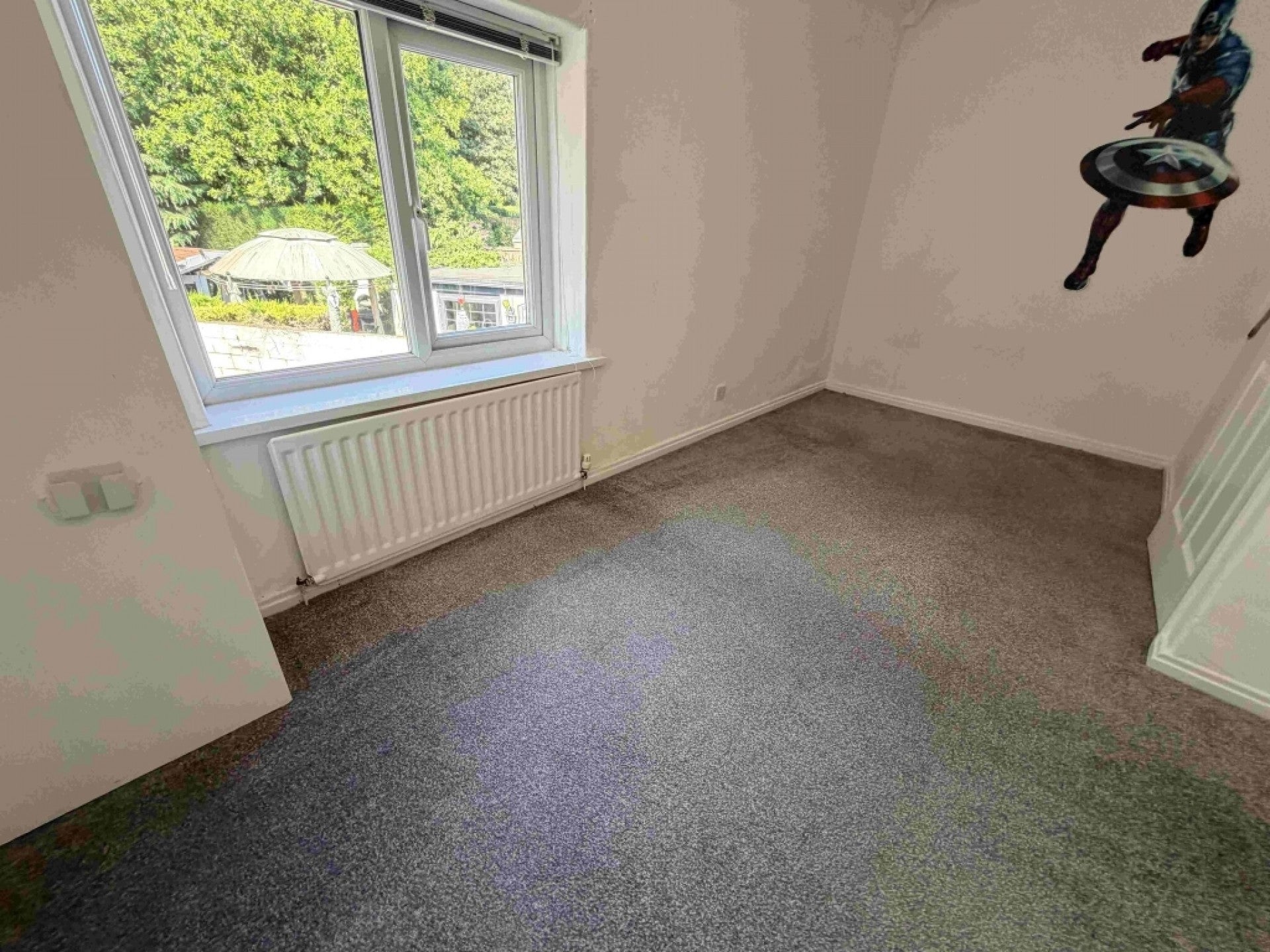 Flat Manisty Terrace in Easington Colliery