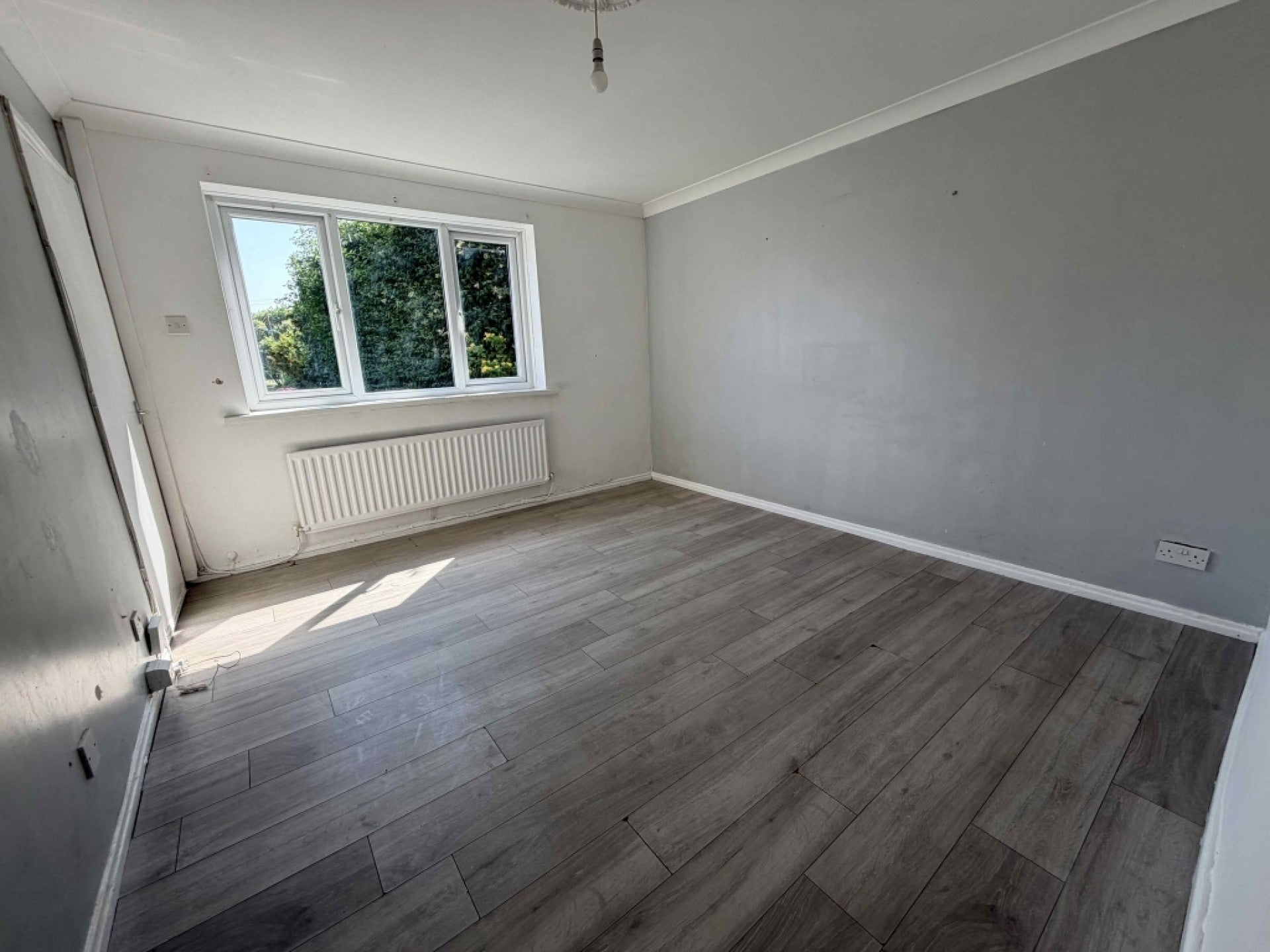 Flat Manisty Terrace in Easington Colliery