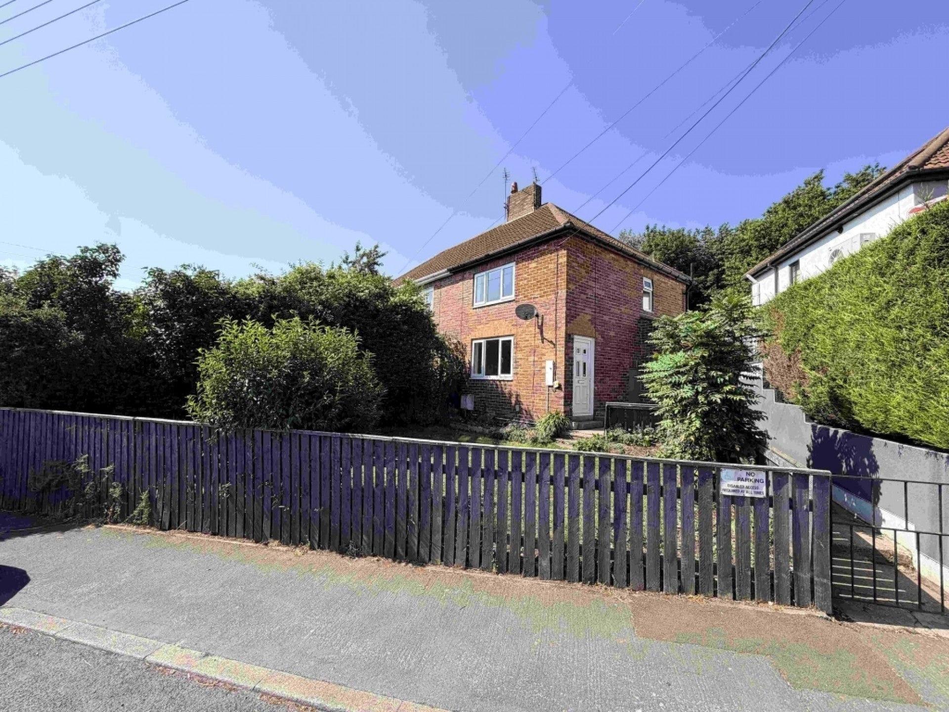 Flat Manisty Terrace in Easington Colliery