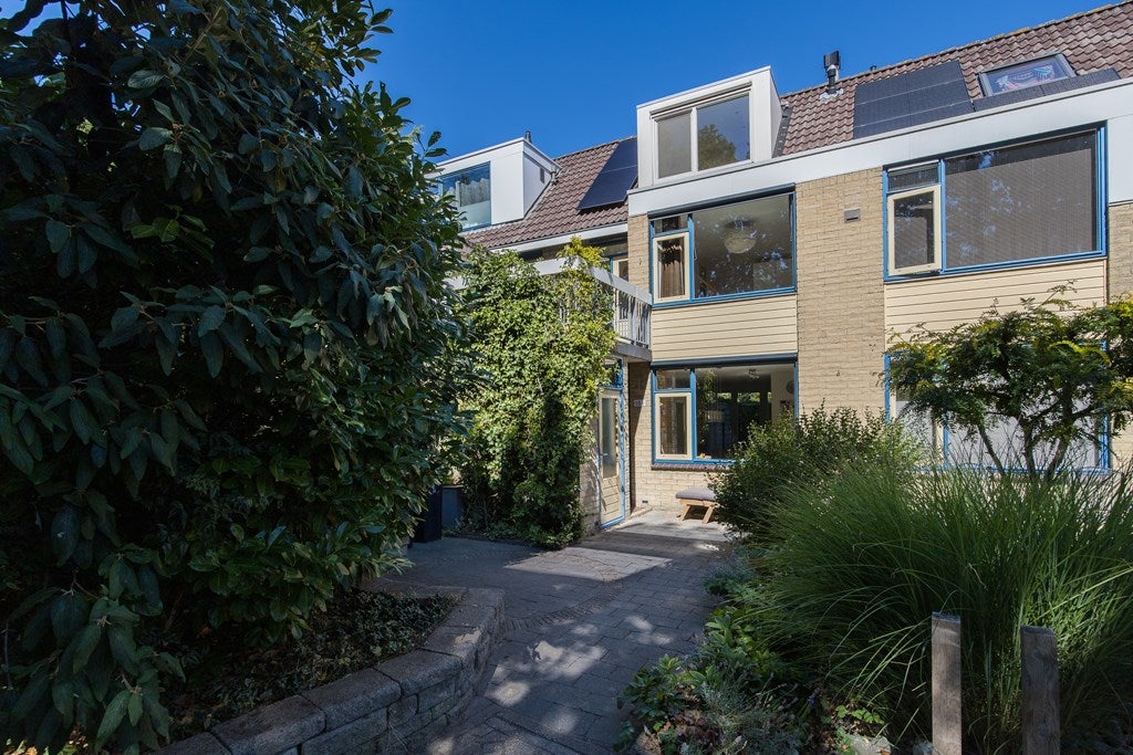 Huis Vlieland 186 in Utrecht