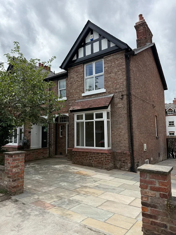 House South Grove in Alderley Edge