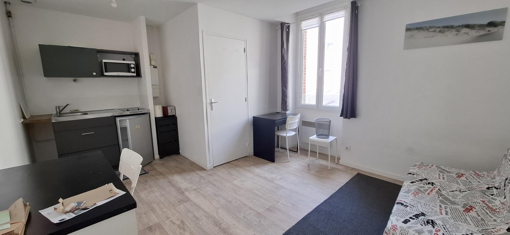 Appartement Rue Legraverend à Rennes