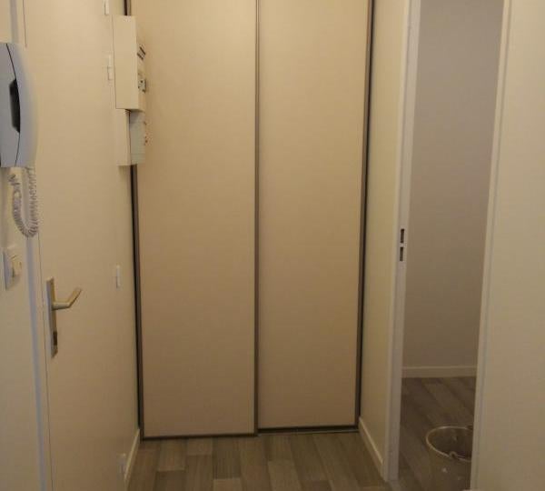 Flat Rue de la Brasserie in Nantes