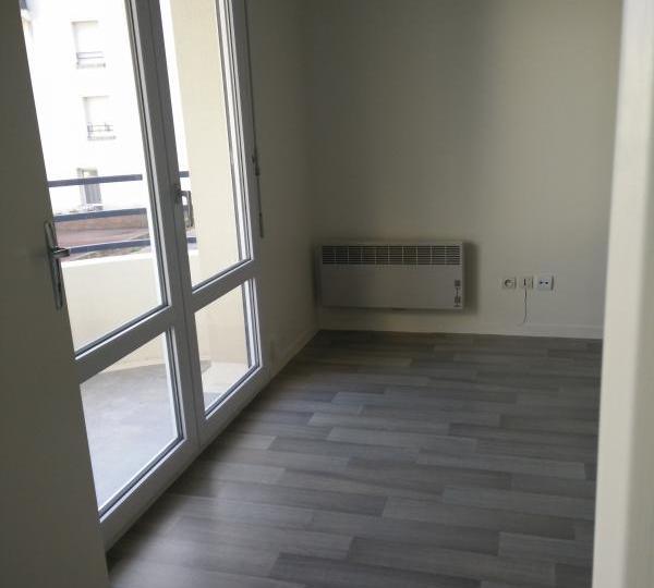 Flat Rue de la Brasserie in Nantes