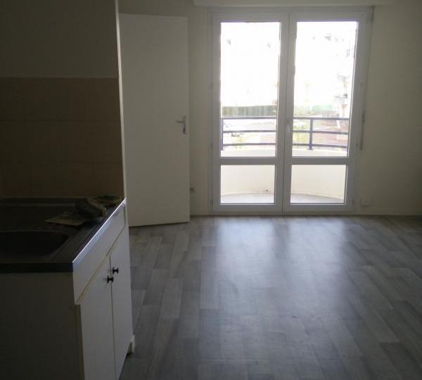 Flat Rue de la Brasserie in Nantes