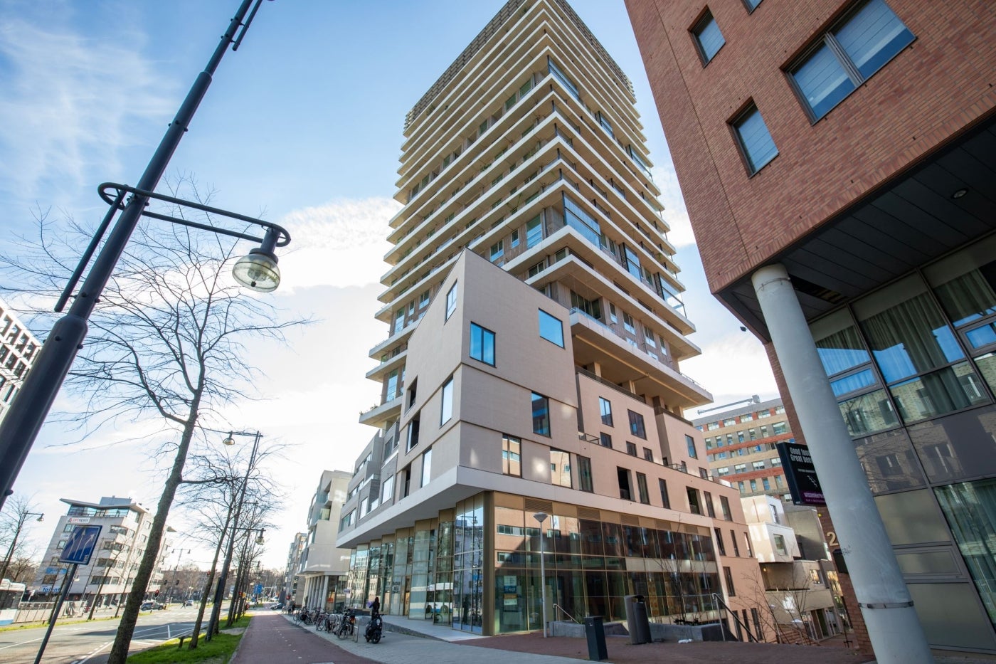 Appartement Radarweg 270 in Amsterdam