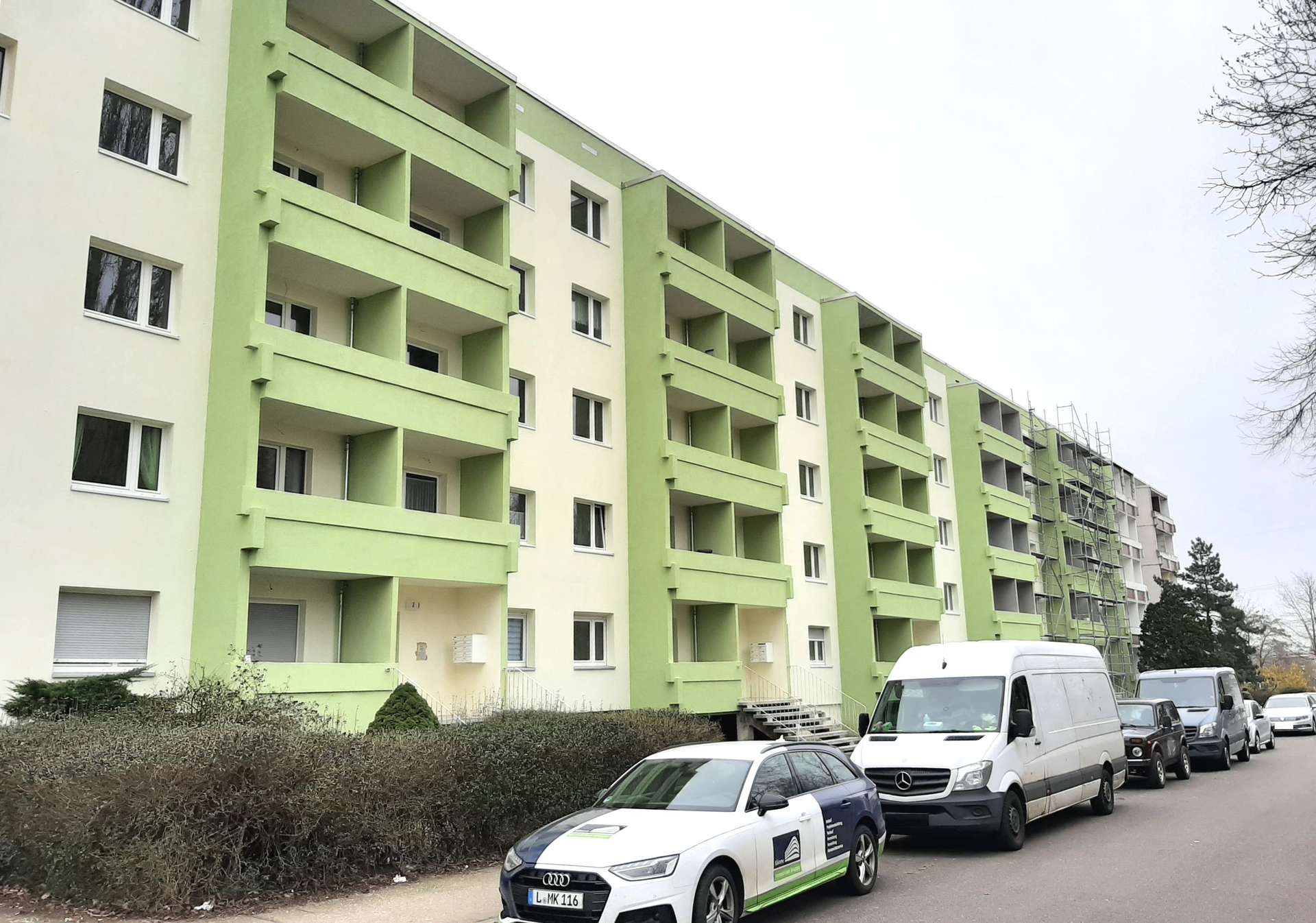 Wohnung Herrenbreite in Aschersleben