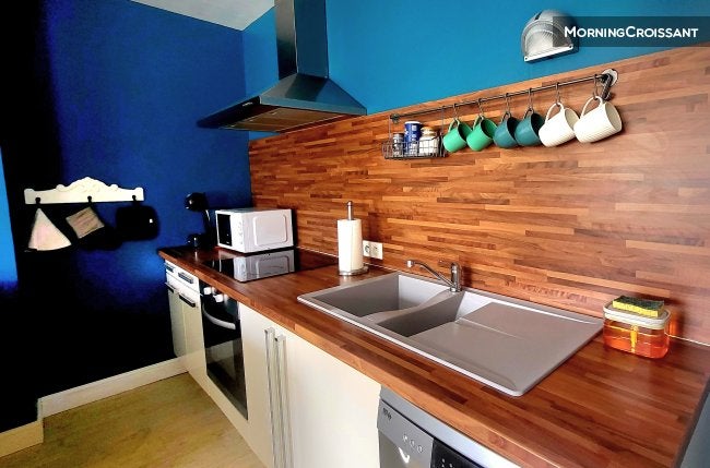 Appartement Rue Jean-Jacques Rousseau à Léchiagat