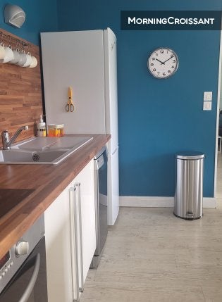 Appartement Rue Jean-Jacques Rousseau à Léchiagat