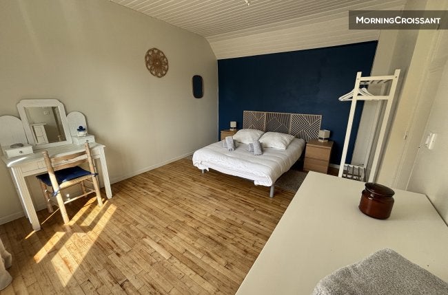 Appartement Rue Jean-Jacques Rousseau à Léchiagat
