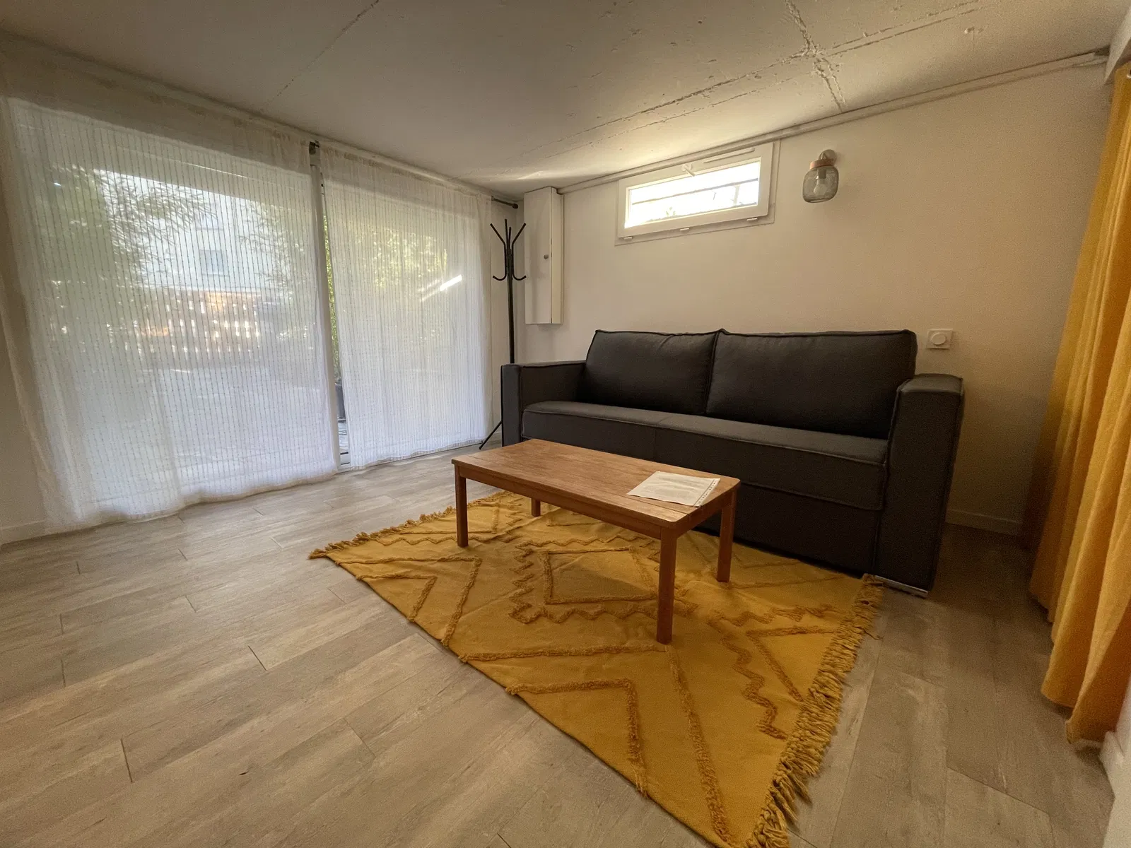 Flat Rue du Mont Cassin in Tours