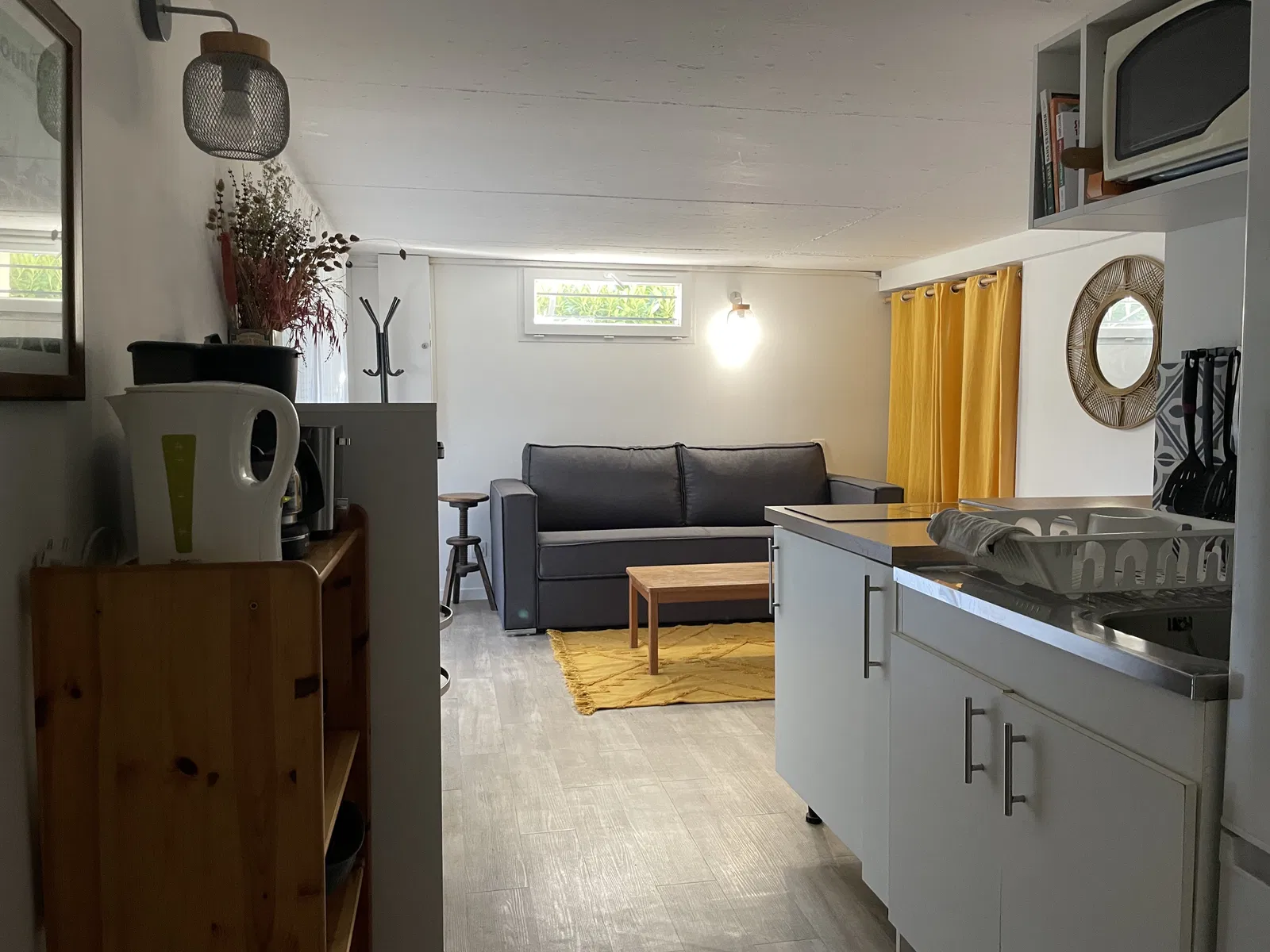 Flat Rue du Mont Cassin in Tours