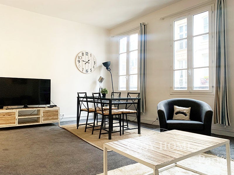 Appartement Rue Saint-Honoré à Paris