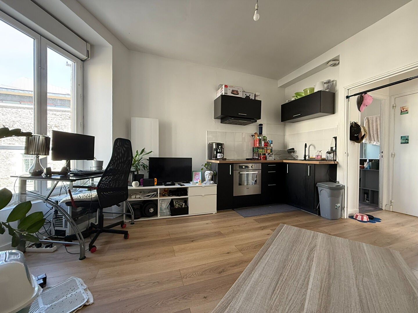 Appartement Boulevard du Maréchal Foch à Angers