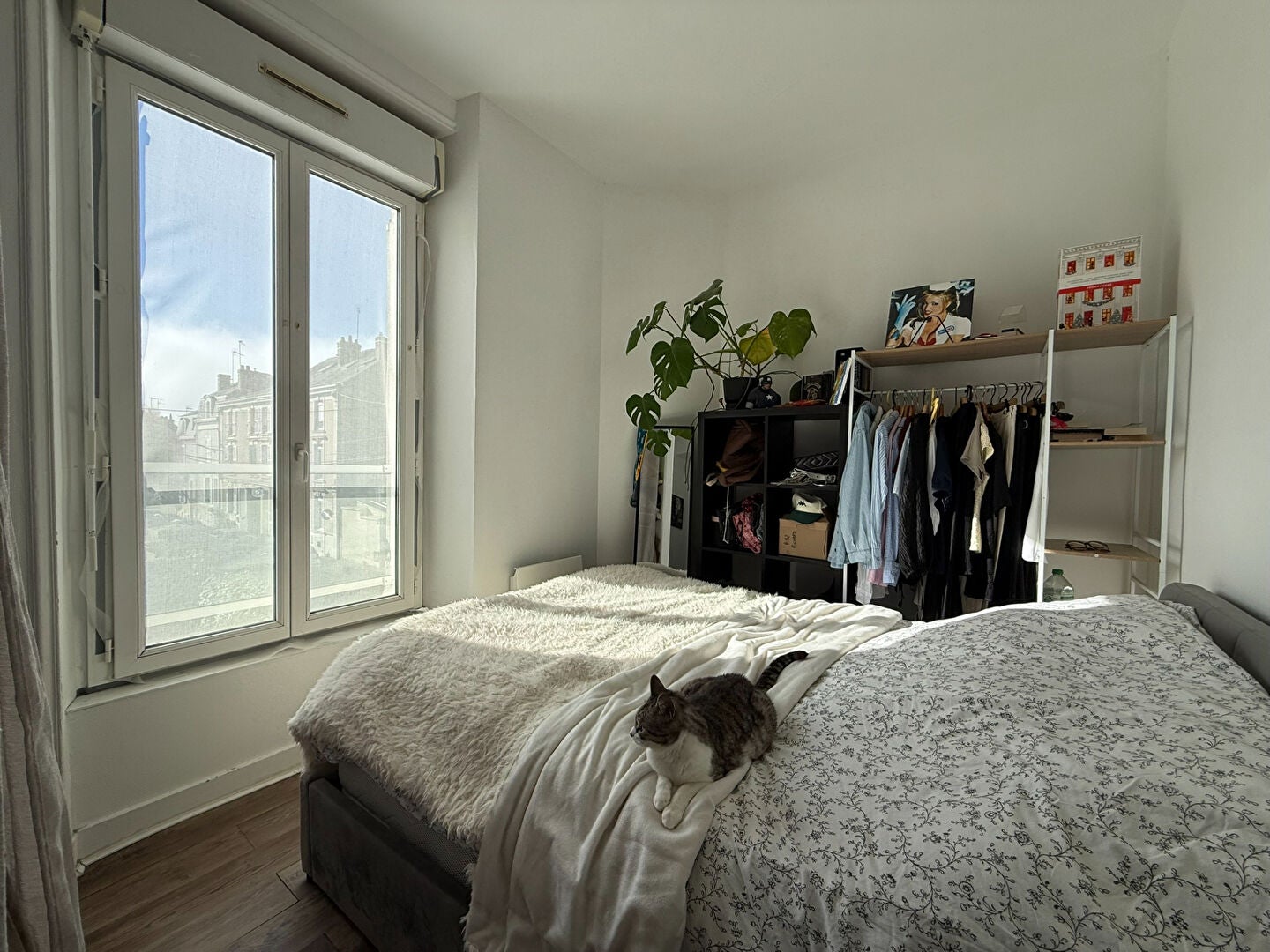 Appartement Boulevard du Maréchal Foch à Angers