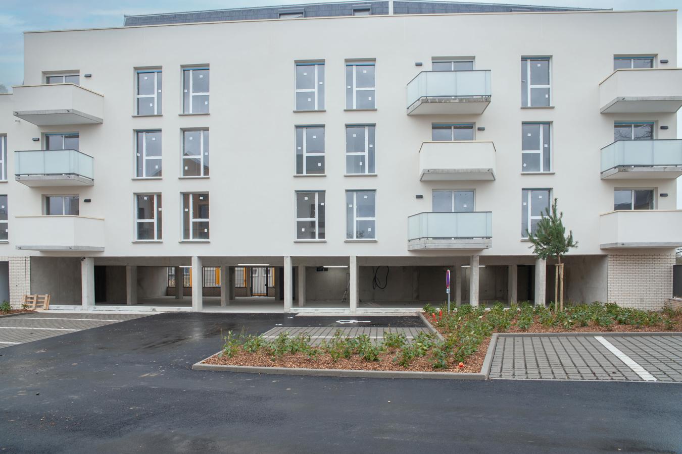 Flat Avenue du Colonel Arnaud Beltrame in Compiègne