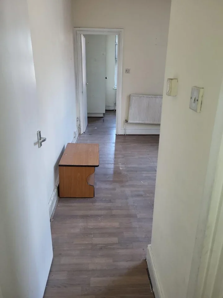 Flat Humberstone Road in Leicester