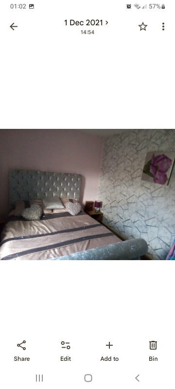 Room Unity Place in Glasgow