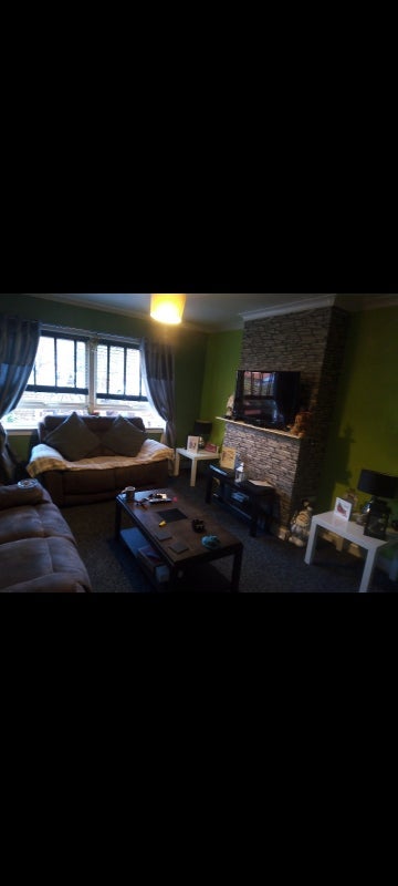 Room Unity Place in Glasgow