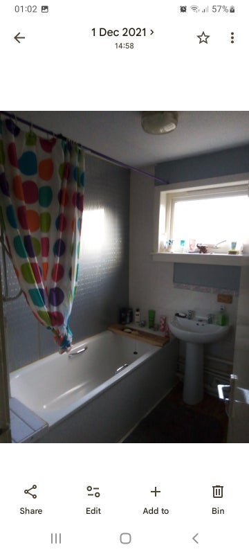 Room Unity Place in Glasgow