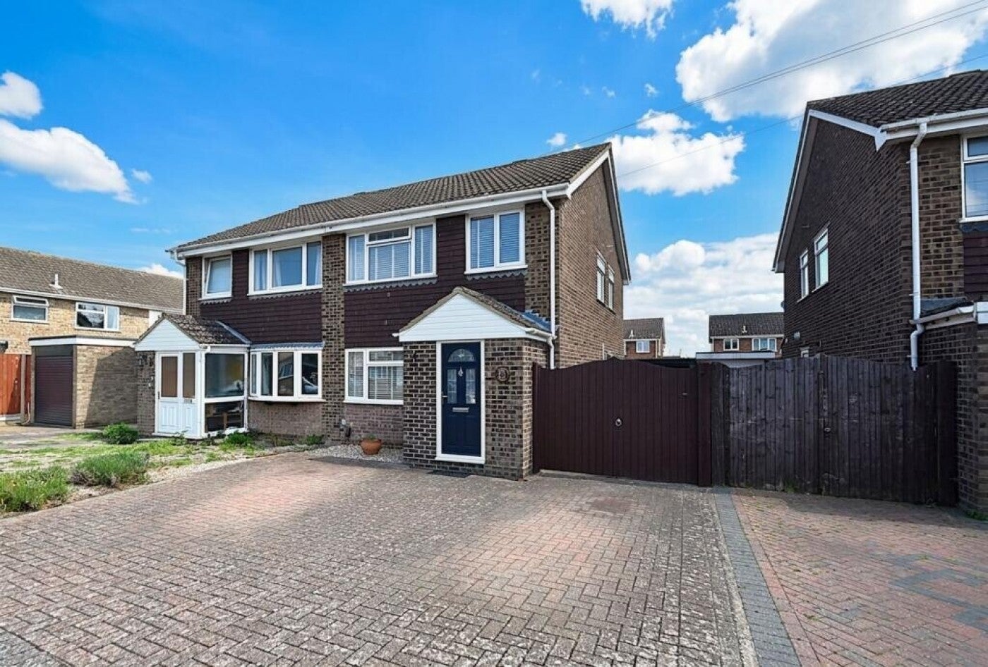 House Kym Road in Huntingdonshire