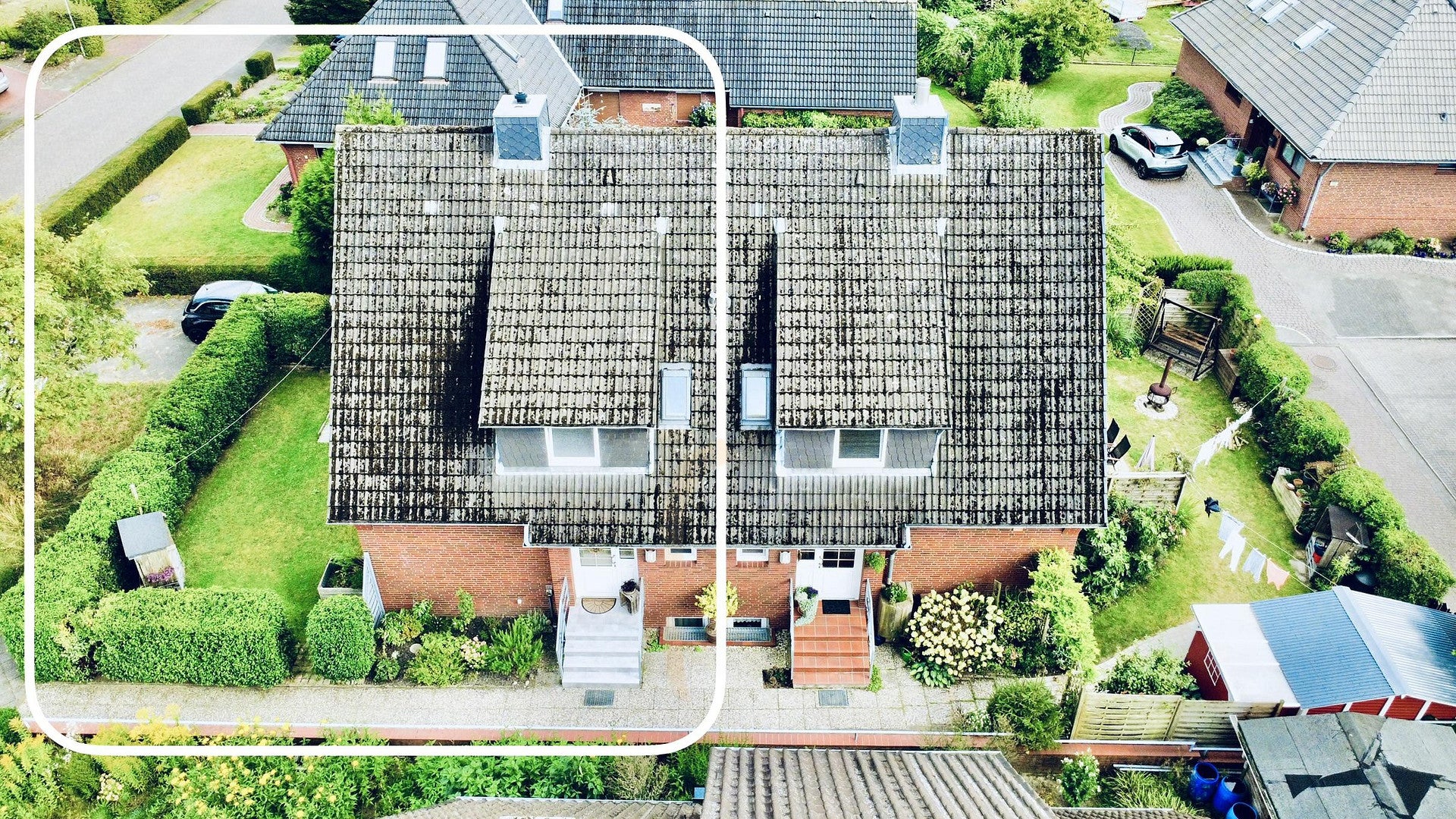 Haus Abt-Albert-Straße in Stade