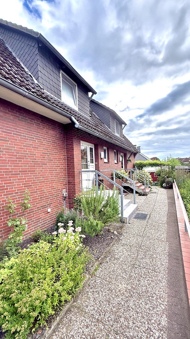 Haus Abt-Albert-Straße in Stade