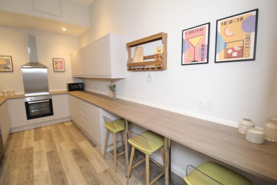 Room Broad Street in Nottingham