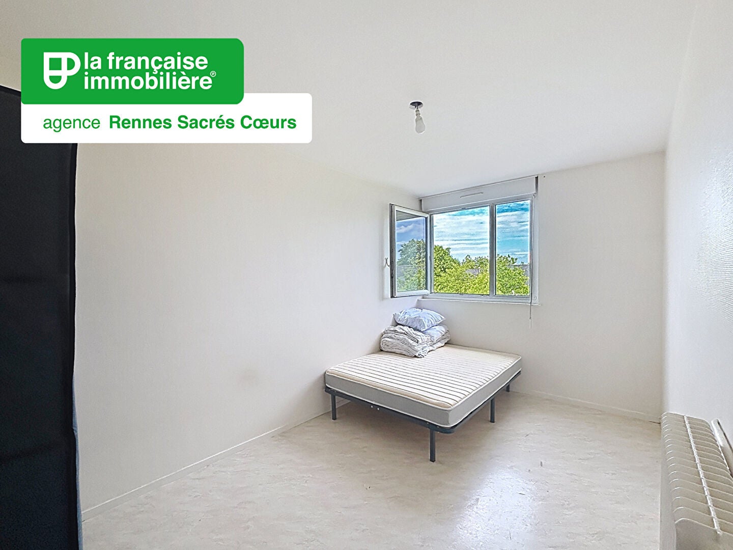 Appartement Square des Hautes Chalais à Rennes