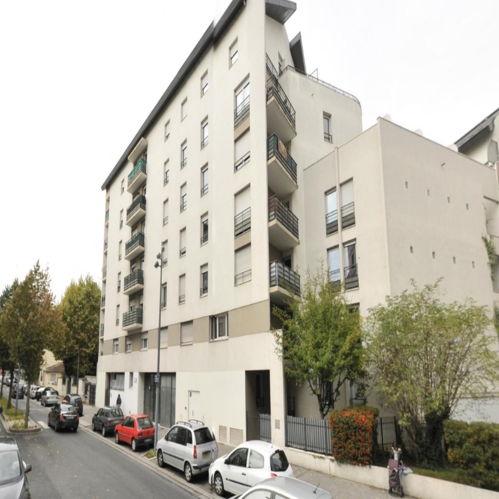 Appartement Avenue Roger Salengro à Villeurbanne