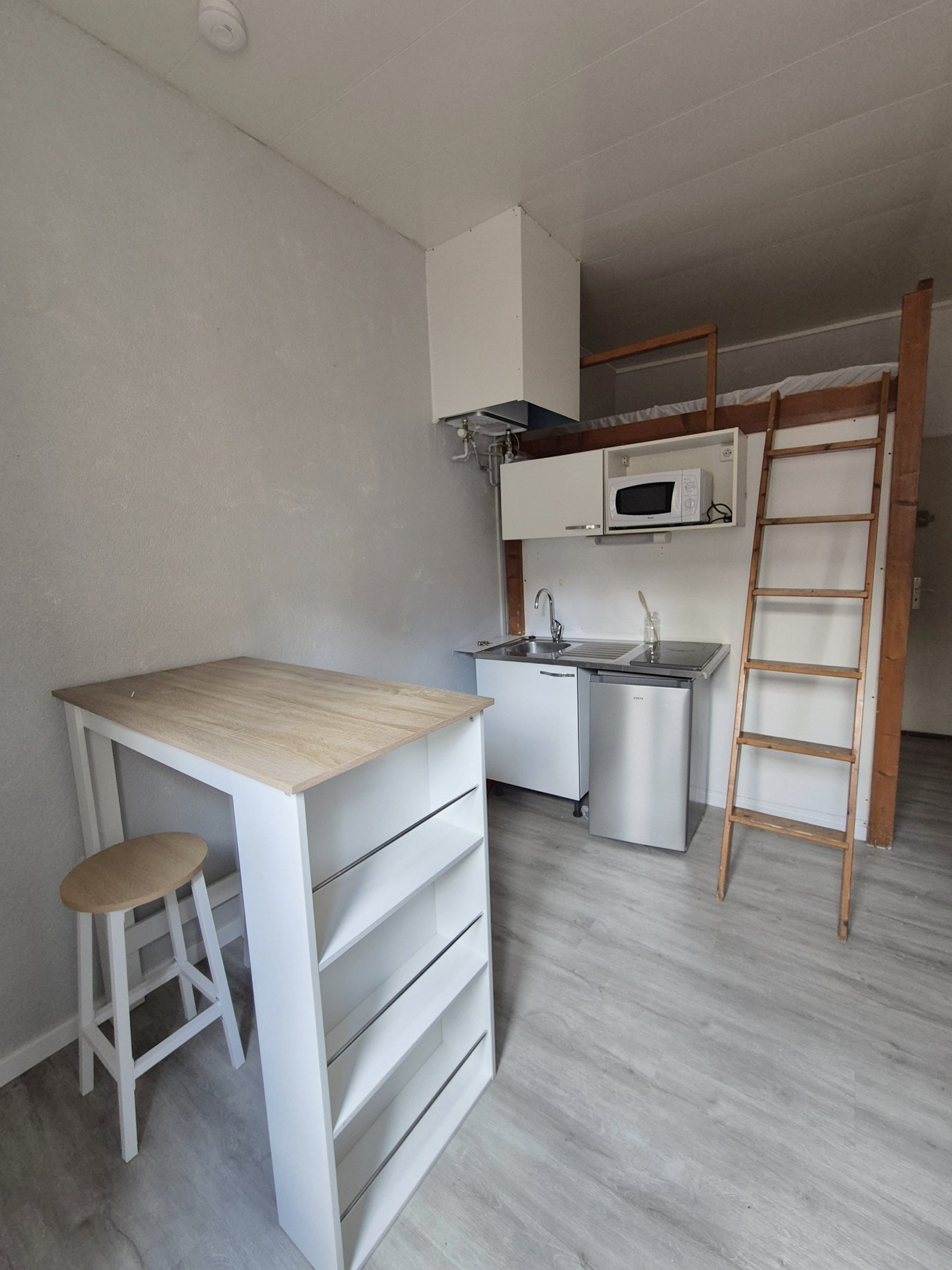 Appartement Rue de Strasbourg à Grenoble