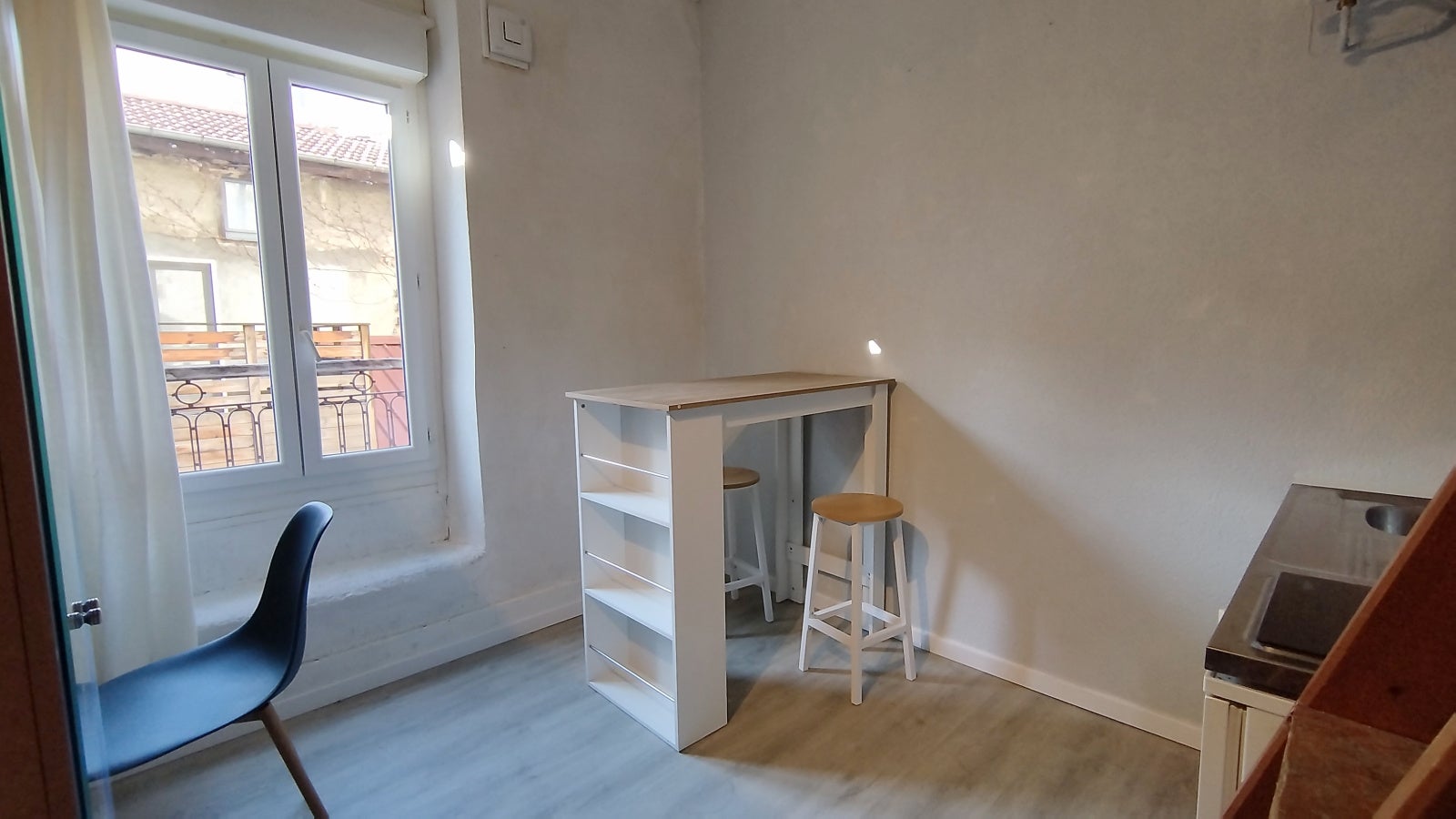Appartement Rue de Strasbourg à Grenoble