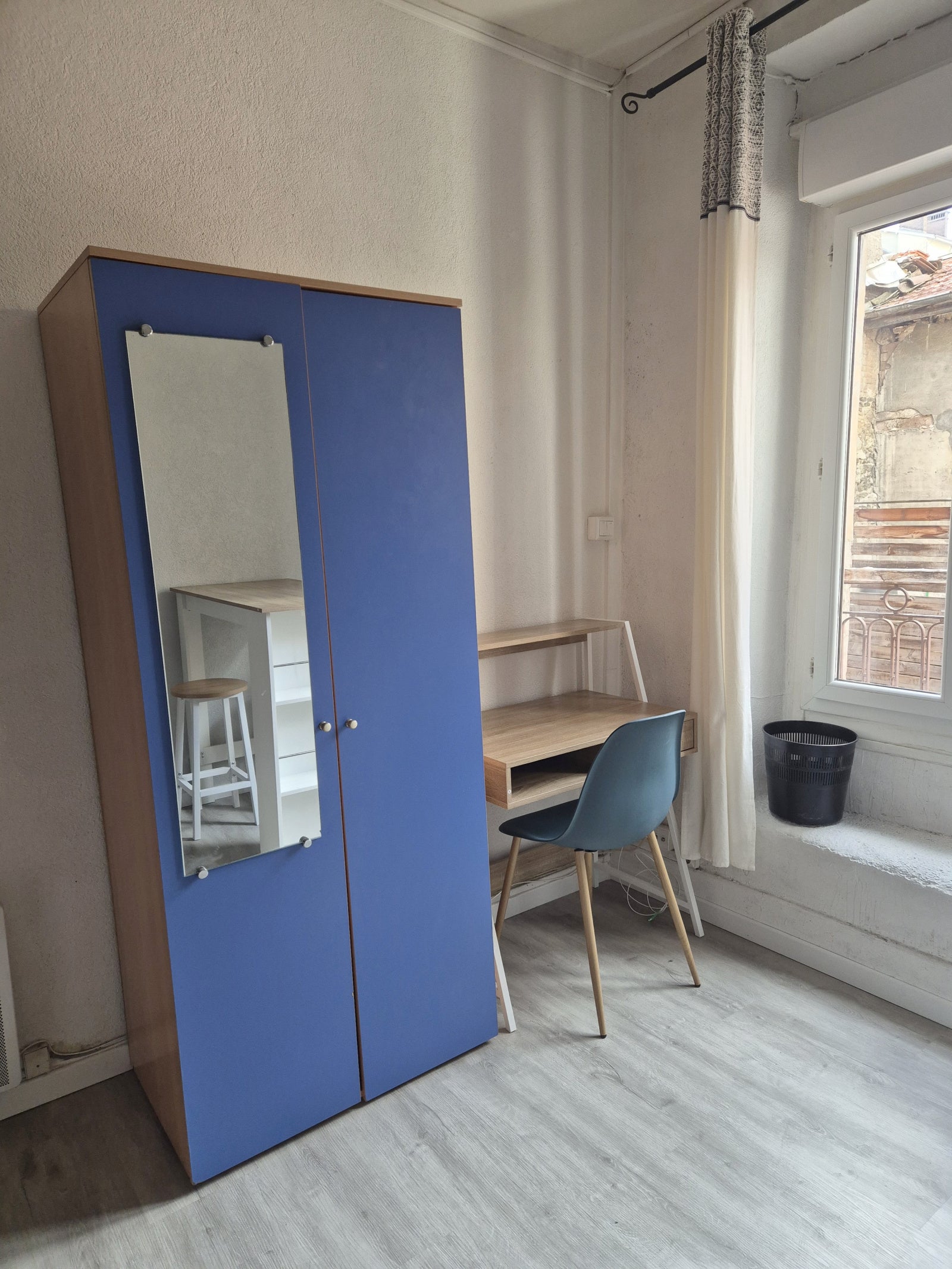 Appartement Rue de Strasbourg à Grenoble