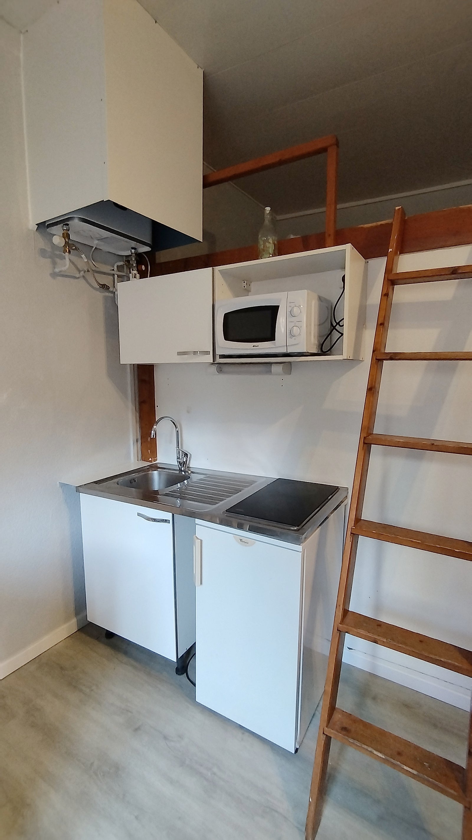 Appartement Rue de Strasbourg à Grenoble