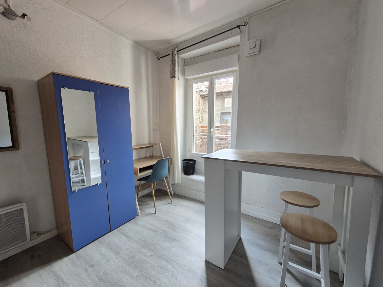 Appartement Rue de Strasbourg à Grenoble